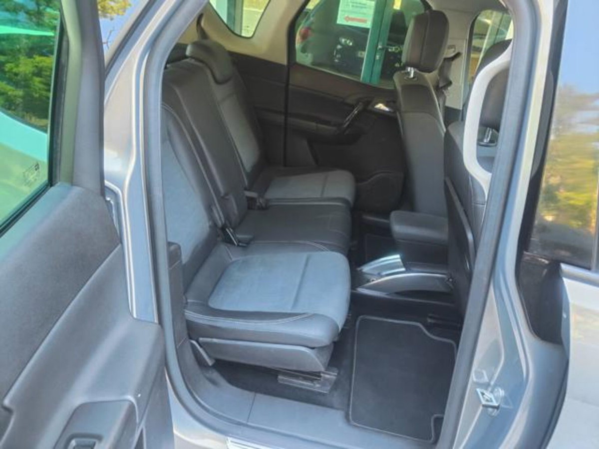 Opel Meriva 1.4 Turbo 120CV Elective (9)