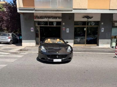 Ferrari California Spider California DCT (5)
