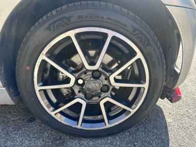 smart Fortwo EQ Ushuaïa Grey (11)