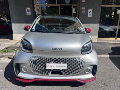 smart Fortwo EQ Ushuaïa Grey (3)