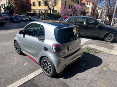 smart Fortwo EQ Ushuaïa Grey (5)