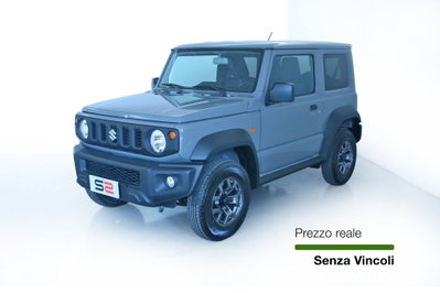 Suzuki Jimny 1.5 Pro 4wd allgrip nuova