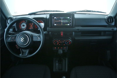 Suzuki Jimny 1.5 Pro 4wd allgrip (11)