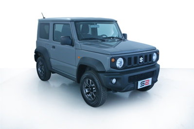 Suzuki Jimny 1.5 Pro 4wd allgrip (3)