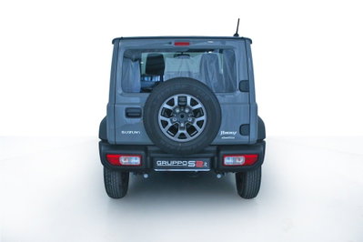 Suzuki Jimny 1.5 Pro 4wd allgrip (5)