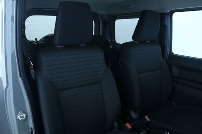 Suzuki Jimny 1.5 Pro 4wd allgrip (9)