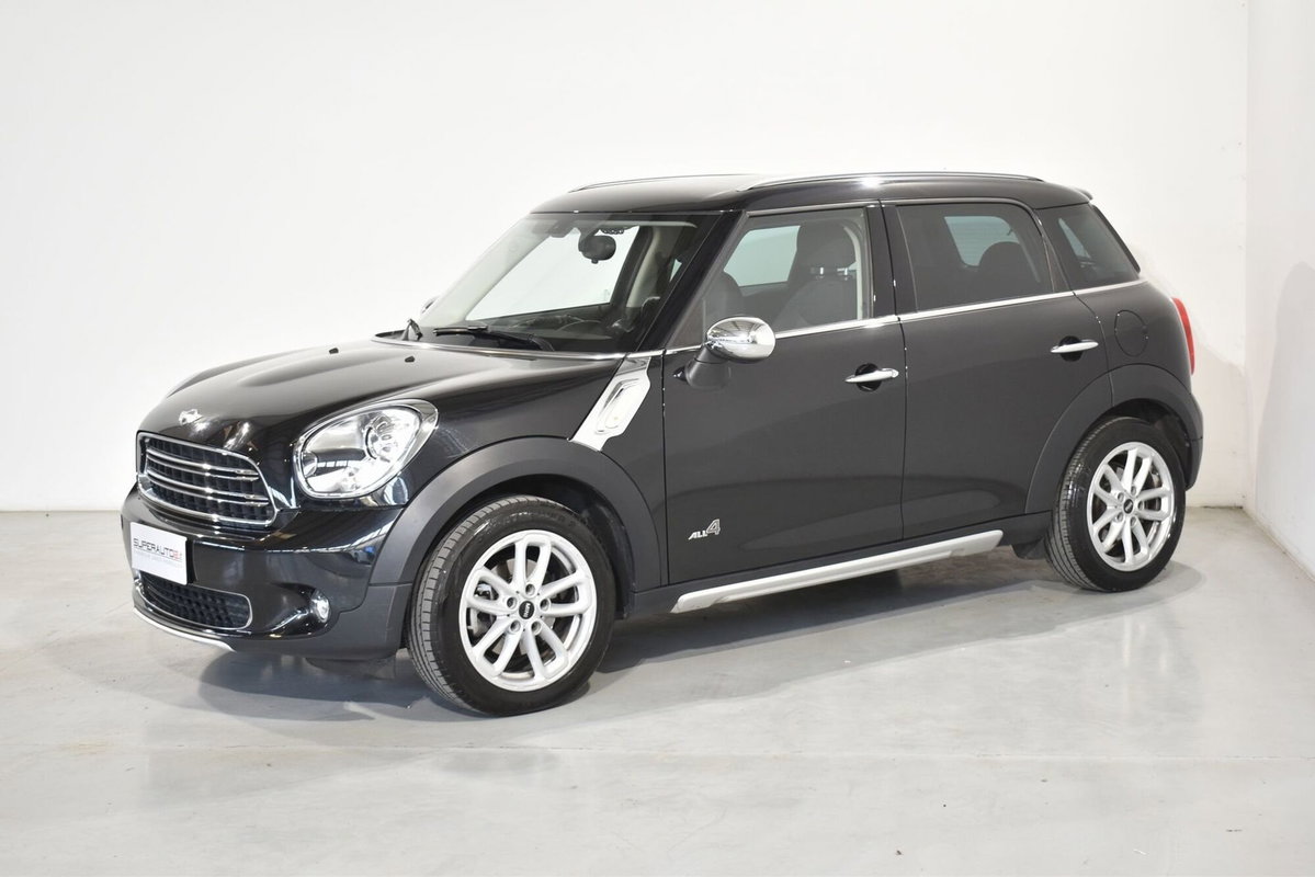 MINI Mini Countryman 1.6 Cooper D Countryman ALL4