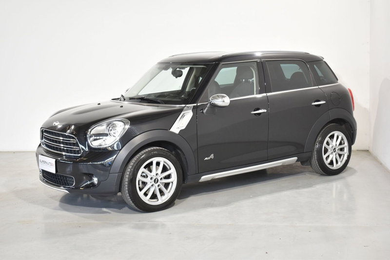 MINI Mini Countryman 1.6 Cooper D Countryman ALL4