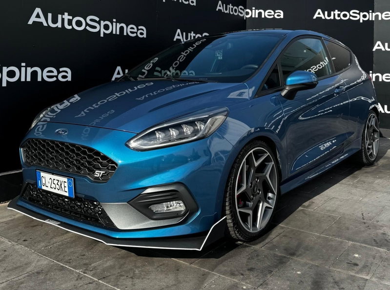 Ford Fiesta 1.5 Ecoboost 200 CV 3 porte ST