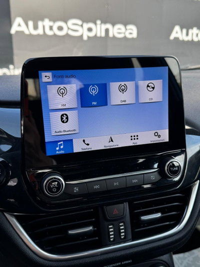 Ford Fiesta 1.5 Ecoboost 200 CV 3 porte ST (14)