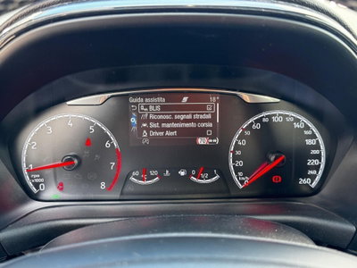 Ford Fiesta 1.5 Ecoboost 200 CV 3 porte ST (15)