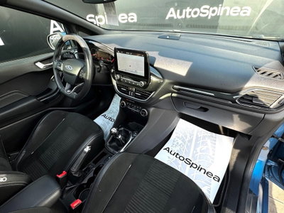 Ford Fiesta 1.5 Ecoboost 200 CV 3 porte ST (17)