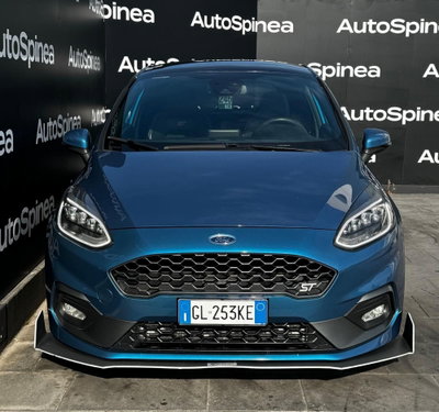 Ford Fiesta 1.5 Ecoboost 200 CV 3 porte ST (2)