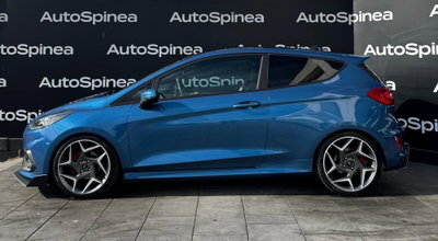Ford Fiesta 1.5 Ecoboost 200 CV 3 porte ST (3)