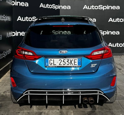 Ford Fiesta 1.5 Ecoboost 200 CV 3 porte ST (4)