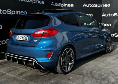 Ford Fiesta 1.5 Ecoboost 200 CV 3 porte ST (5)
