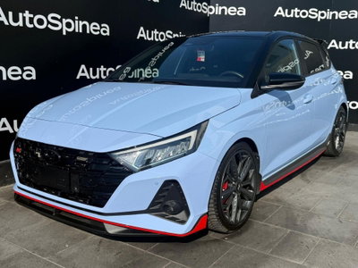 Hyundai i20 1.6 T-GDI MT N-Performance usata