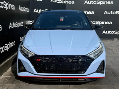 Hyundai i20 1.6 T-GDI MT N-Performance (2)