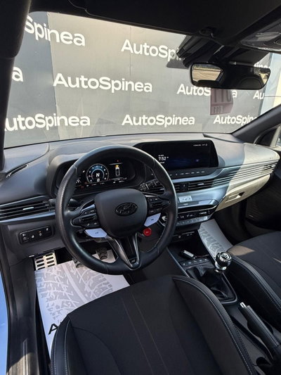 Hyundai i20 1.6 T-GDI MT N-Performance (6)