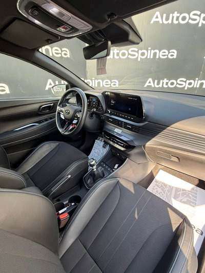 Hyundai i20 1.6 T-GDI MT N-Performance (7)