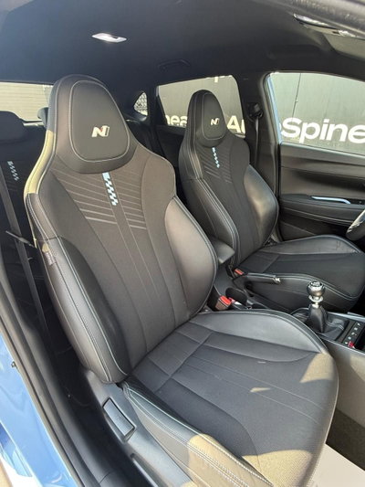 Hyundai i20 1.6 T-GDI MT N-Performance (9)