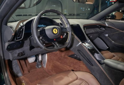 Ferrari Roma Spider 3.9 F1 dct (10)
