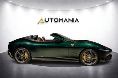 Ferrari Roma Spider 3.9 F1 dct (2)