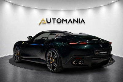 Ferrari Roma Spider 3.9 F1 dct (3)