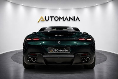 Ferrari Roma Spider 3.9 F1 dct (6)