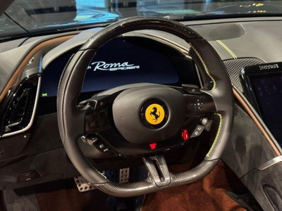 Ferrari Roma Spider 3.9 F1 dct (9)