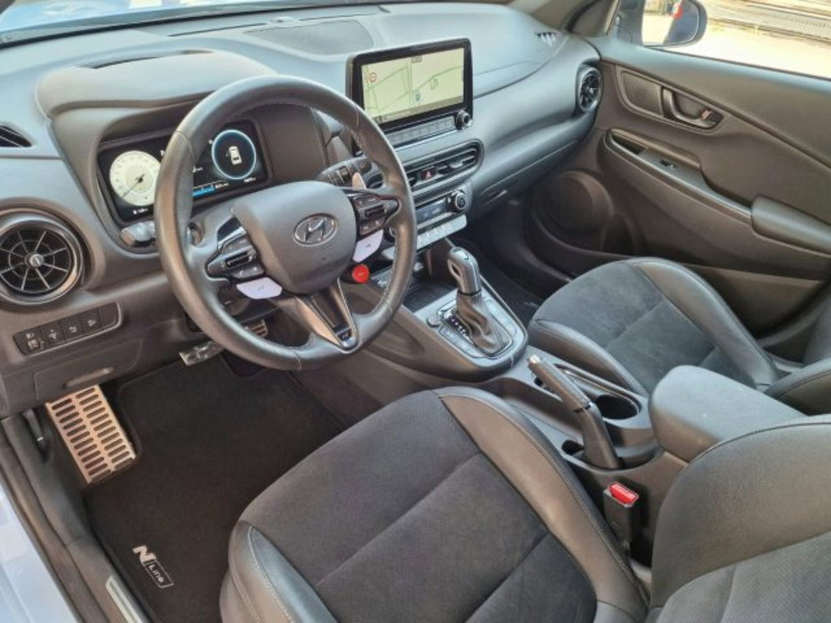Hyundai Kona 2.0 T-GDI DCT N Performance (11)