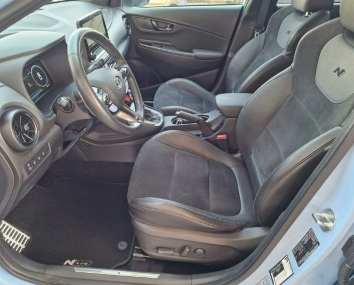 Hyundai Kona 2.0 T-GDI DCT N Performance (12)