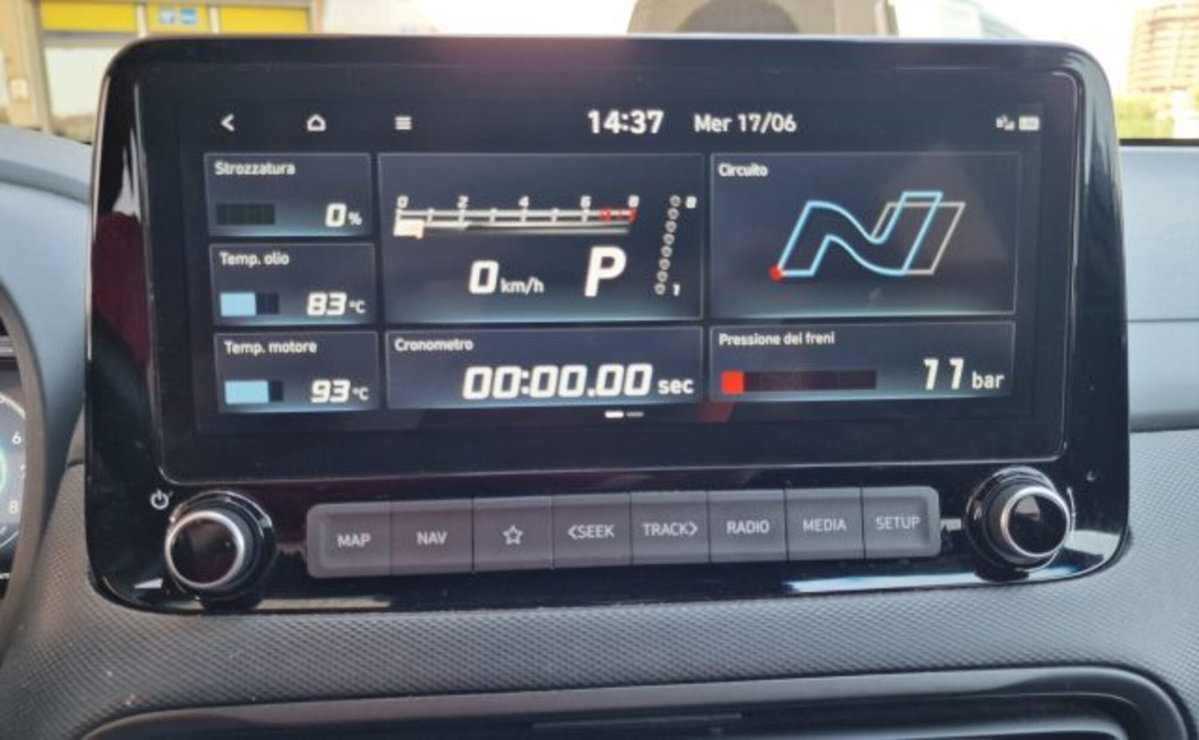 Hyundai Kona 2.0 T-GDI DCT N Performance (13)