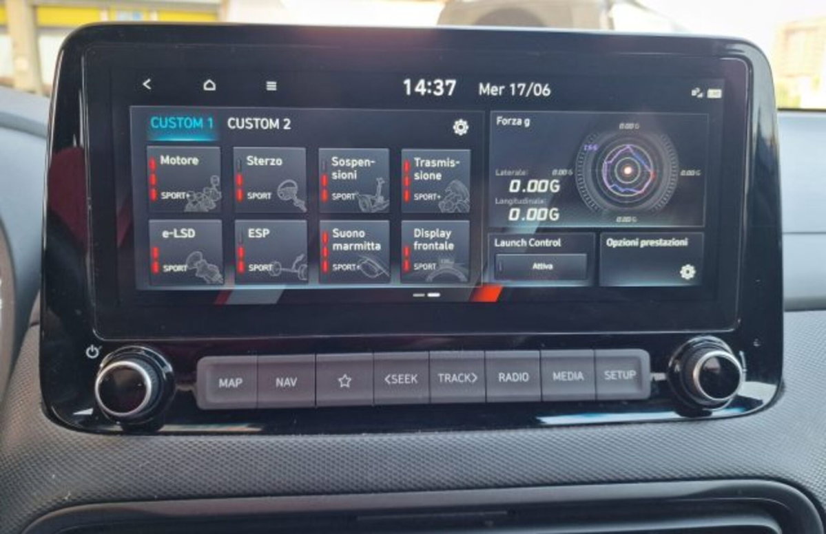 Hyundai Kona 2.0 T-GDI DCT N Performance (14)