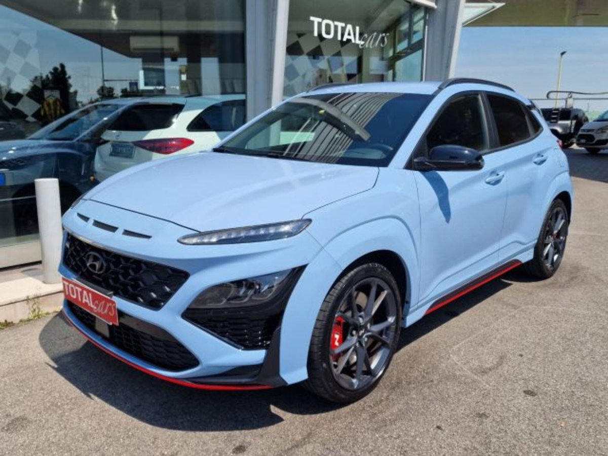 Hyundai Kona 2.0 T-GDI DCT N Performance (3)