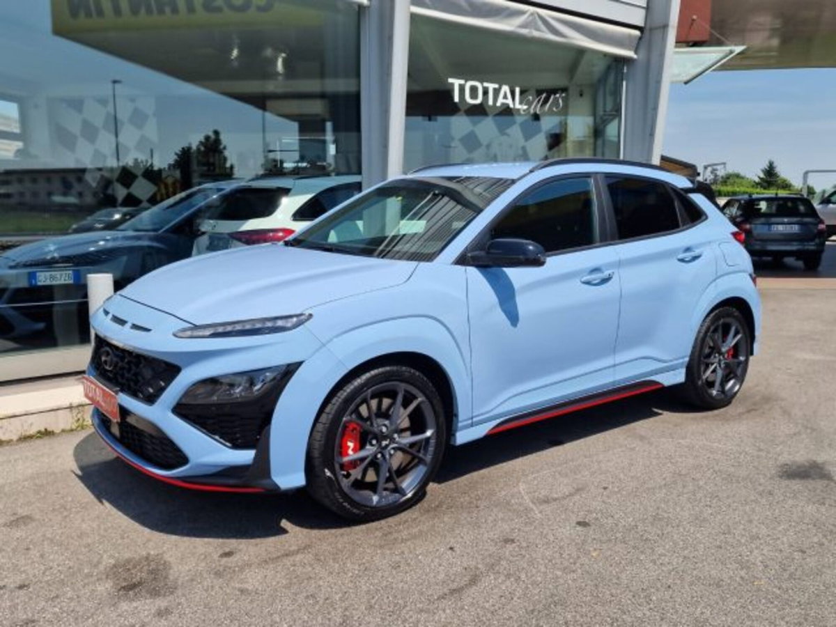 Hyundai Kona 2.0 T-GDI DCT N Performance (4)