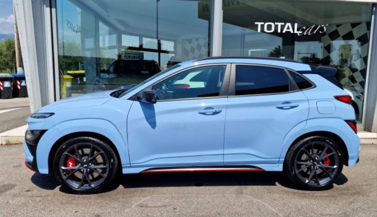 Hyundai Kona 2.0 T-GDI DCT N Performance (5)