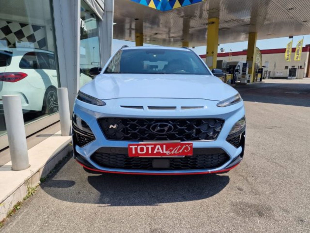 Hyundai Kona 2.0 T-GDI DCT N Performance (9)