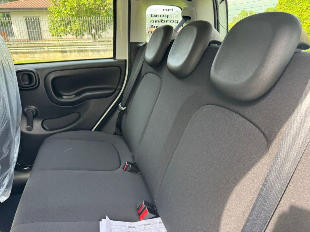 Fiat Pandina 1.0 firefly hybrid Icon s&s 65cv (11)