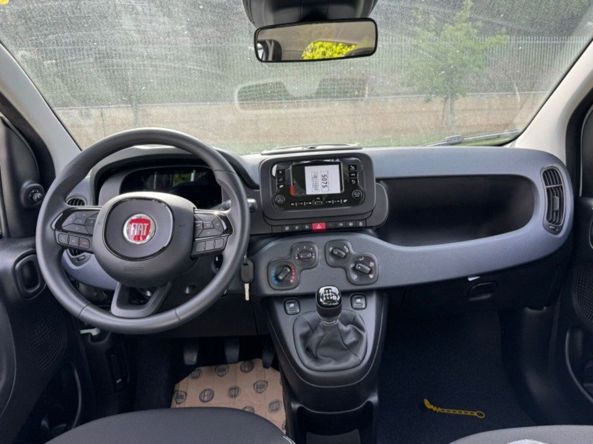 Fiat Pandina 1.0 firefly hybrid Icon s&s 65cv (6)