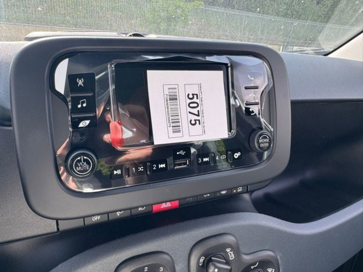Fiat Pandina 1.0 firefly hybrid Icon s&s 65cv (8)