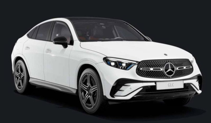 Mercedes-Benz GLC Coupé 200 d AMG Line Premium Plus 4matic auto