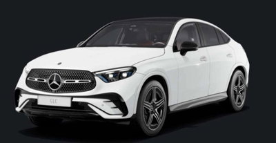 Mercedes-Benz GLC Coupé 200 d AMG Line Premium Plus 4matic auto (2)