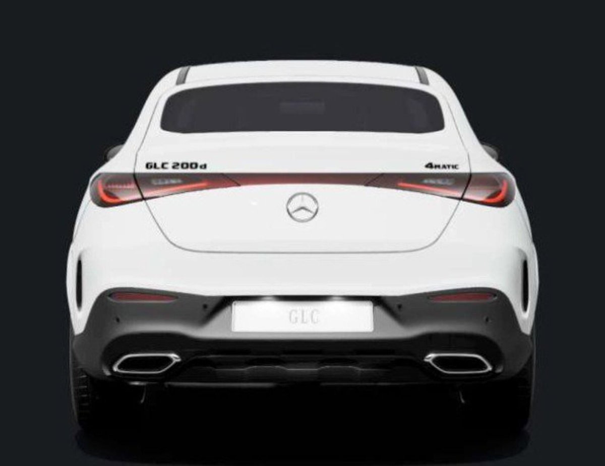 Mercedes-Benz GLC Coupé 200 d AMG Line Premium Plus 4matic auto (3)
