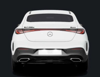 Mercedes-Benz GLC Coupé 200 d AMG Line Premium Plus 4matic auto (3)