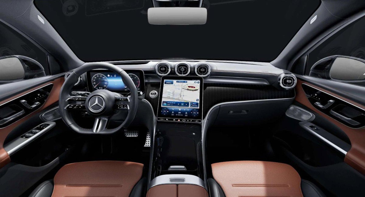 Mercedes-Benz GLC Coupé 200 d AMG Line Premium Plus 4matic auto (8)