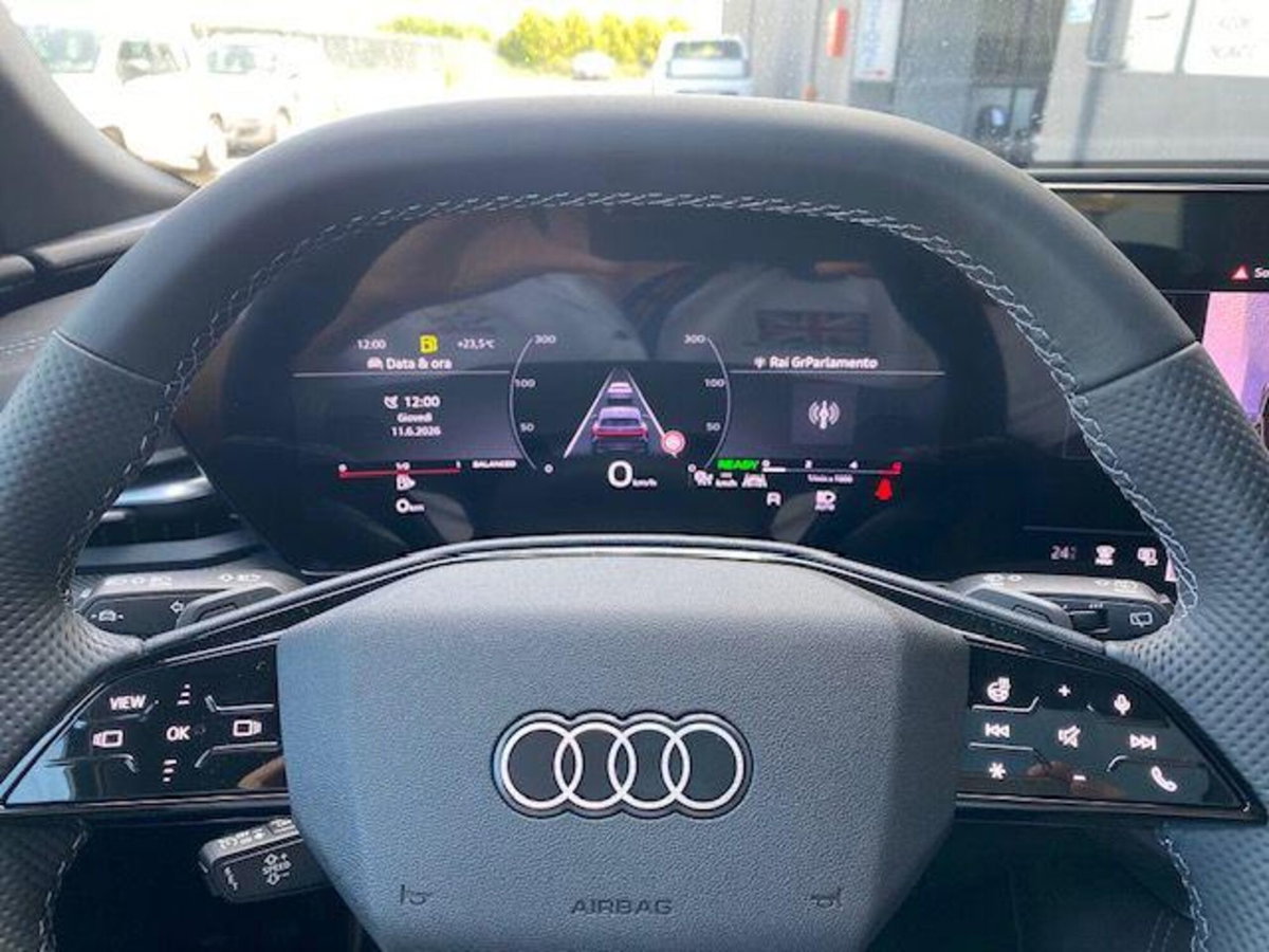 Audi Q5 Sportback 40 2.0 tdi mhev 12V S line Plus quattro s-tronic (12)