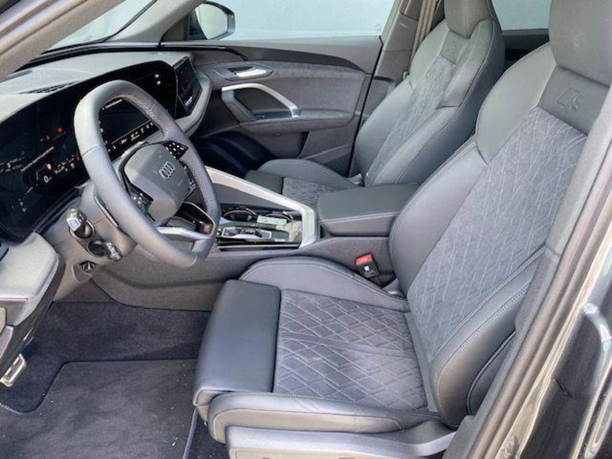 Audi Q5 Sportback 40 2.0 tdi mhev 12V S line Plus quattro s-tronic (15)