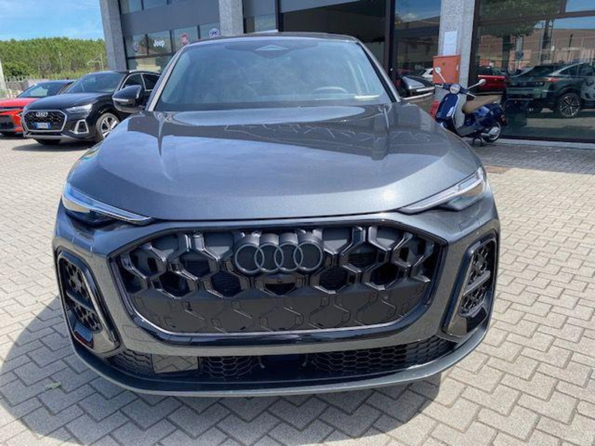 Audi Q5 Sportback 40 2.0 tdi mhev 12V S line Plus quattro s-tronic (8)