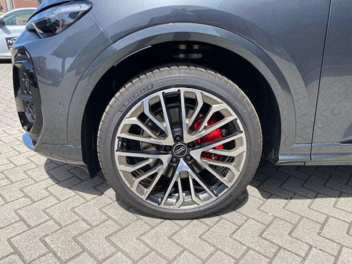 Audi Q5 Sportback 40 2.0 tdi mhev 12V S line Plus quattro s-tronic (9)